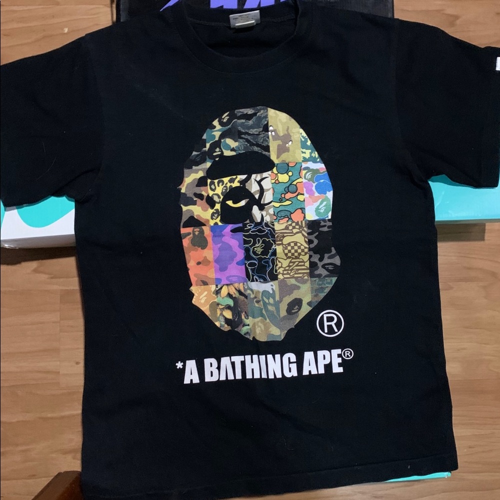 REPLICA Bape Tee